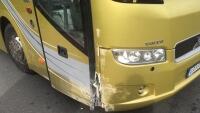 autobus muž